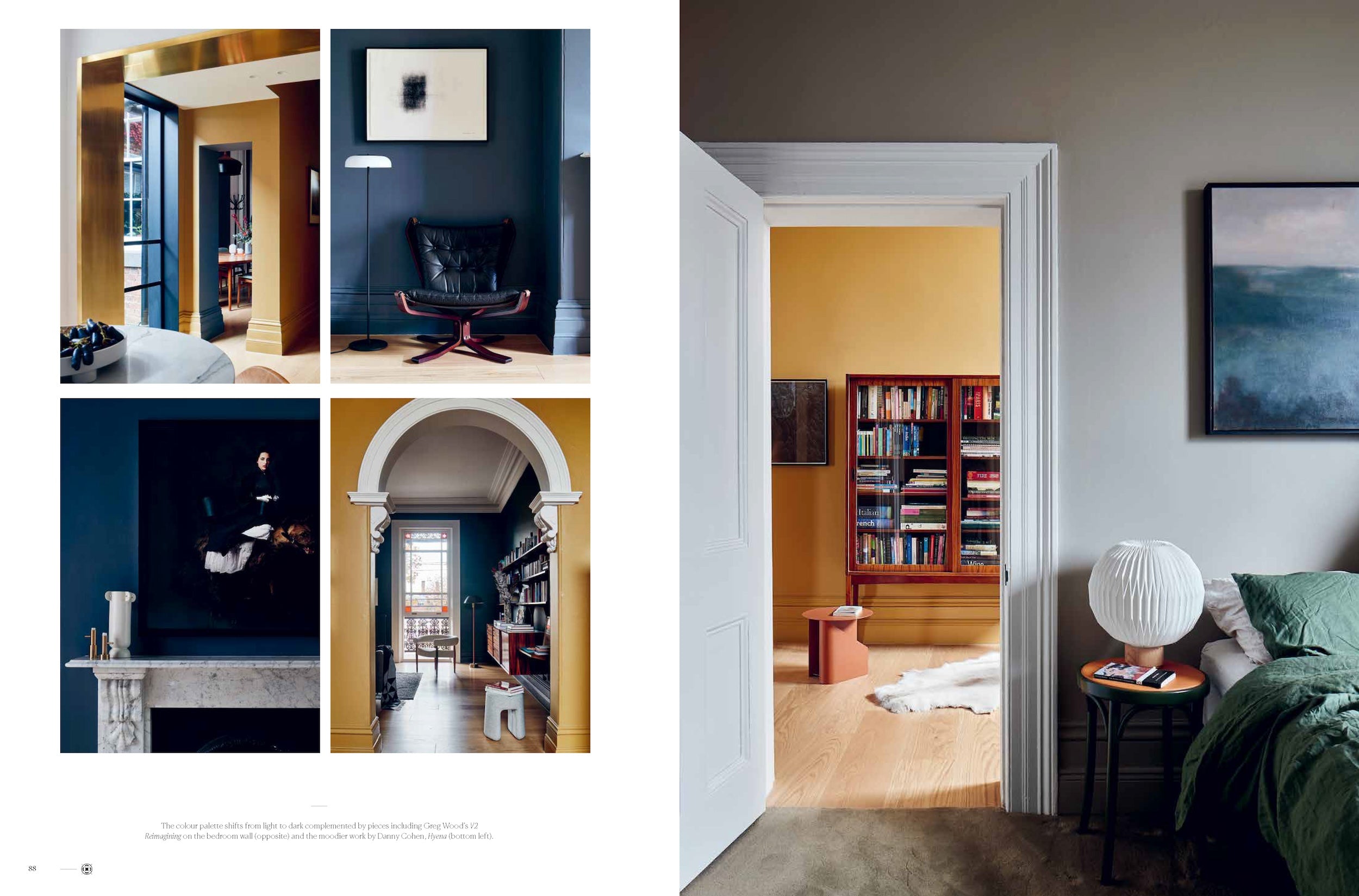 Assemblage - The Art of the Room