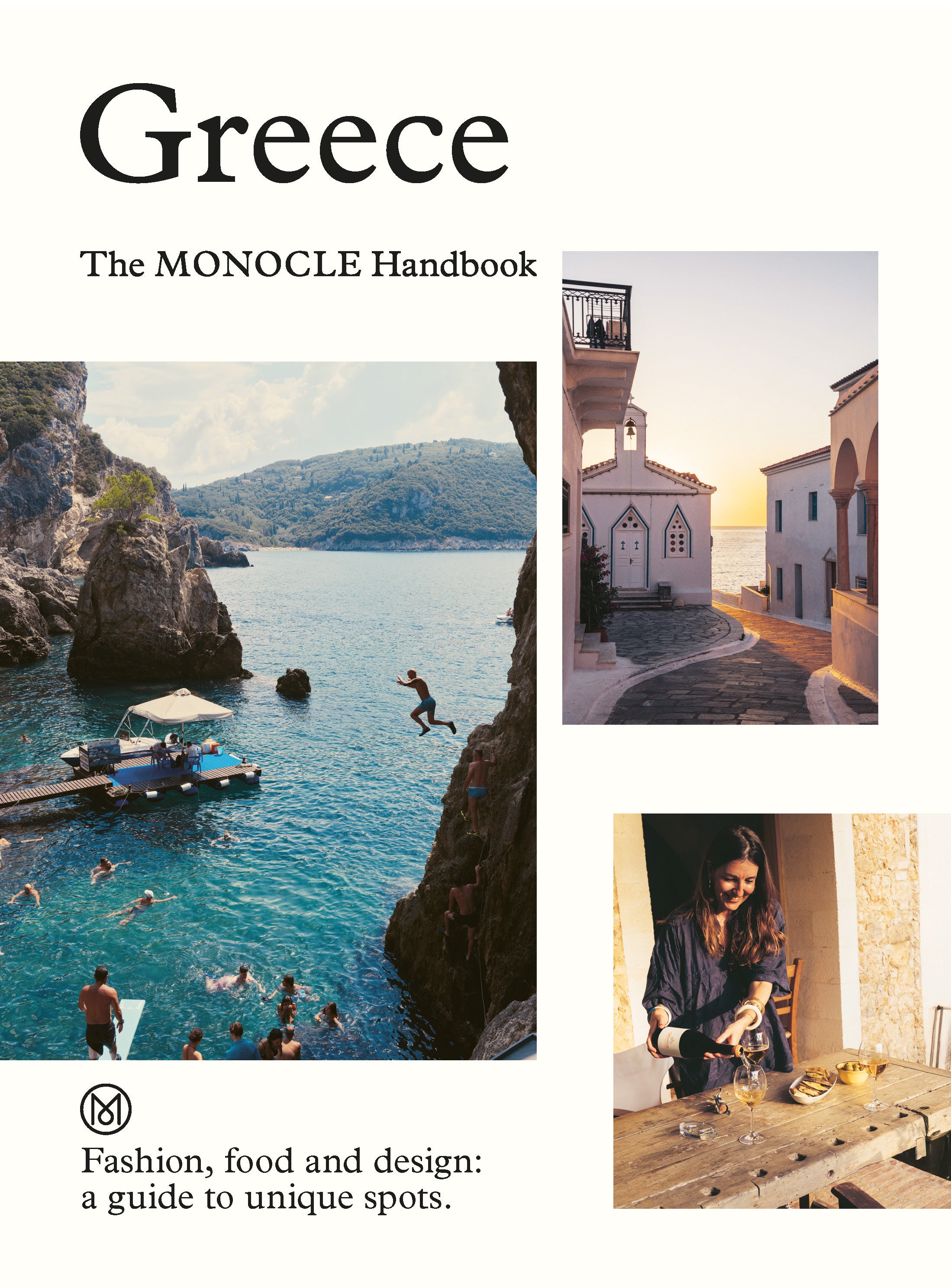 The Monocle Handbook - Greece