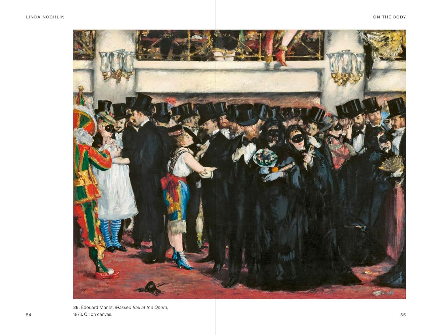 Linda Nochlin on The Body