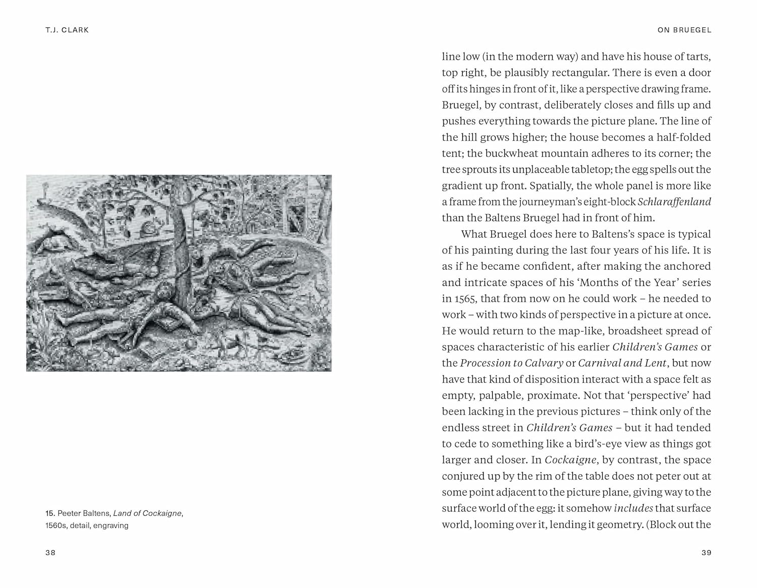 T.J. Clark on Bruegel