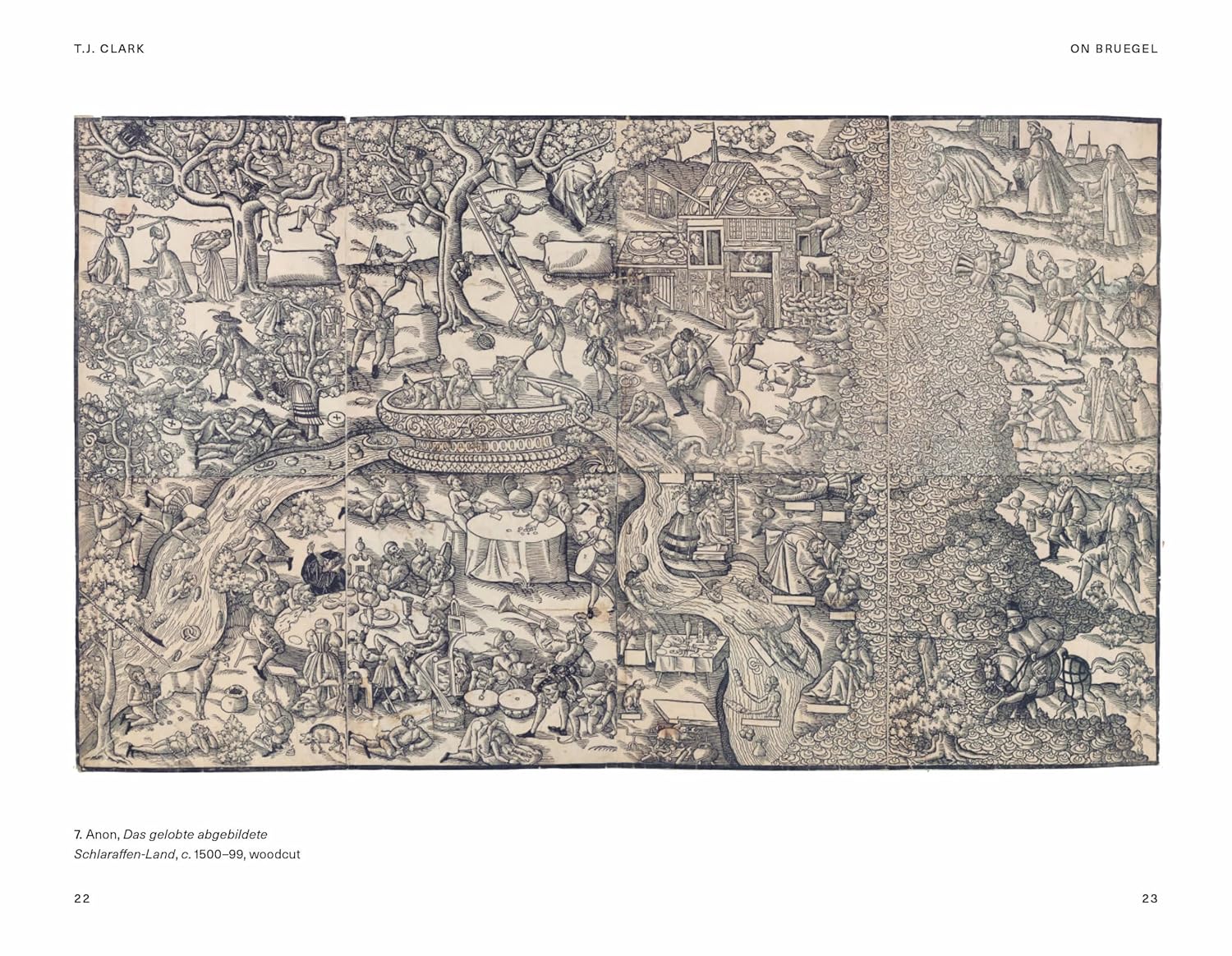 T.J. Clark on Bruegel