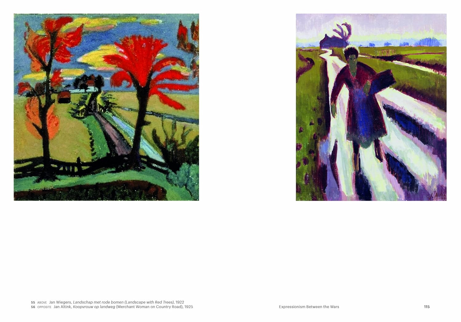 World of Art - Expressionism