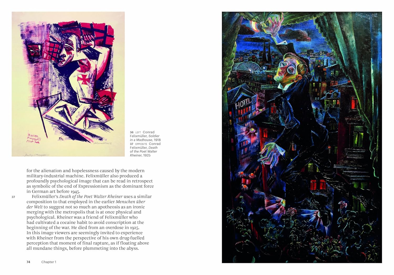 World of Art - Expressionism