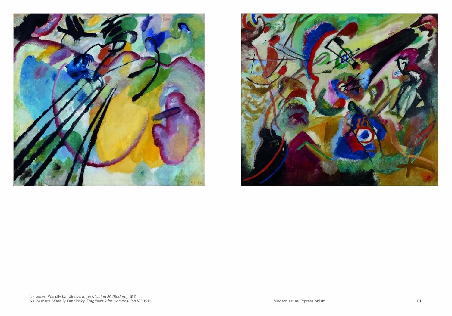 World of Art - Expressionism