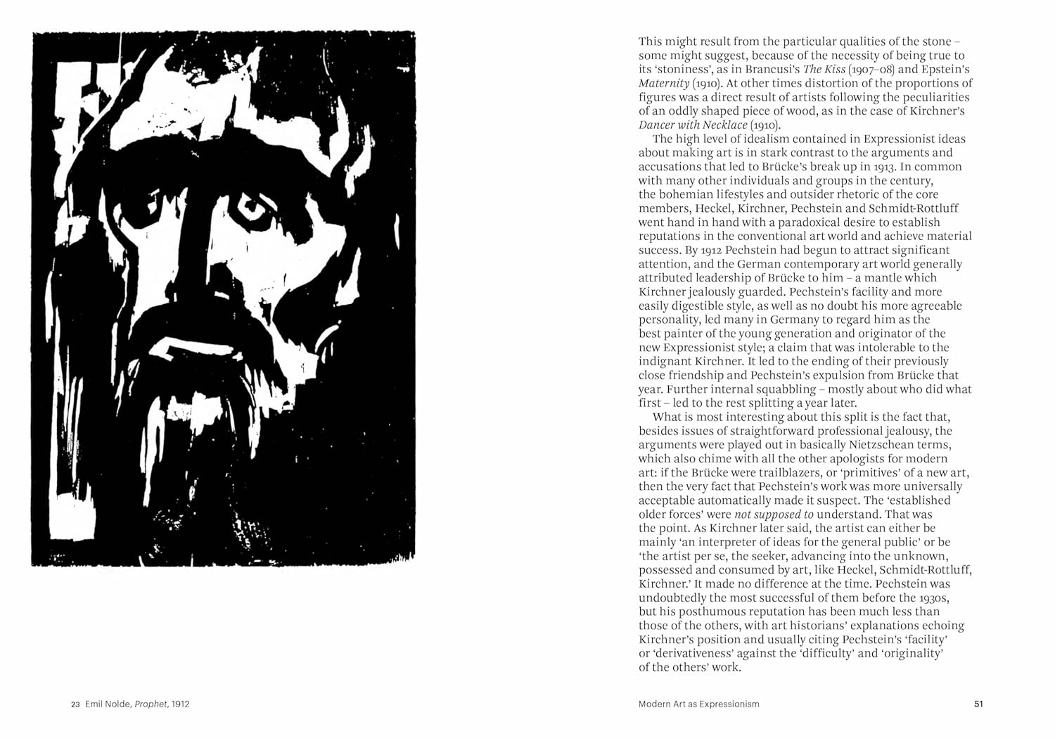 World of Art - Expressionism