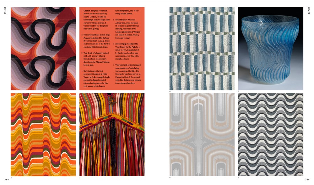 The V&A Sourcebook of Pattern and Ornament