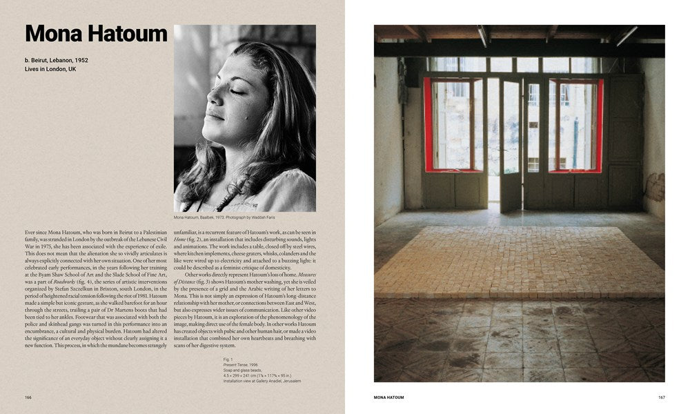 Artists of the Middle East