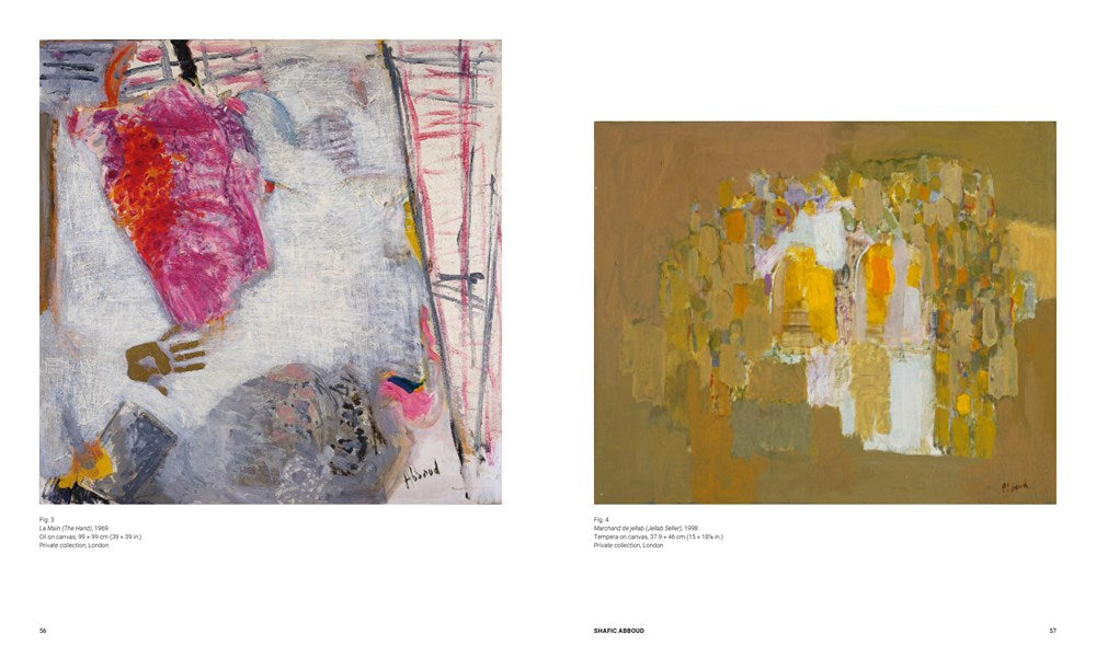 Artists of the Middle East