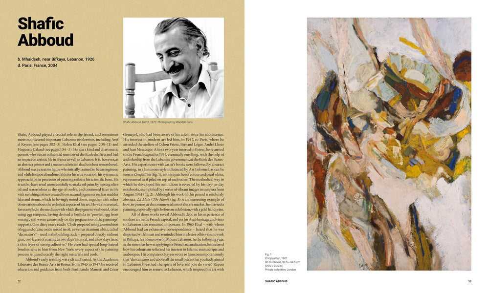 Artists of the Middle East