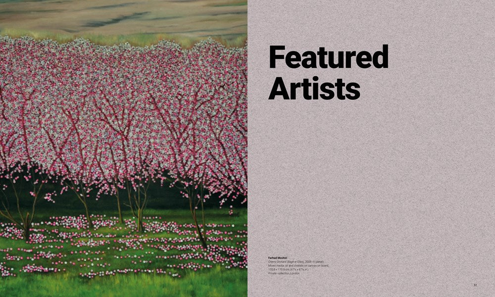 Artists of the Middle East