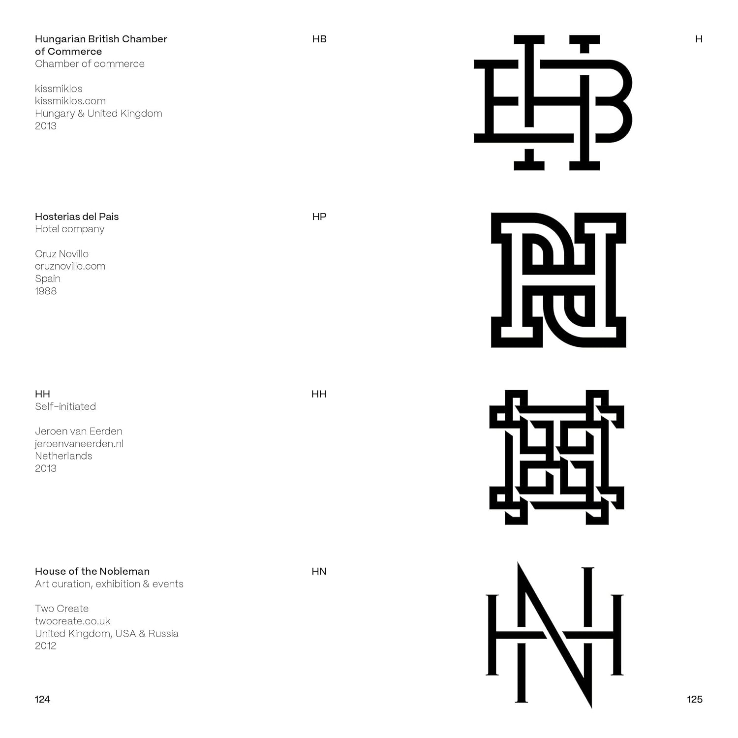 Monogram Logo - Anniversary Edition