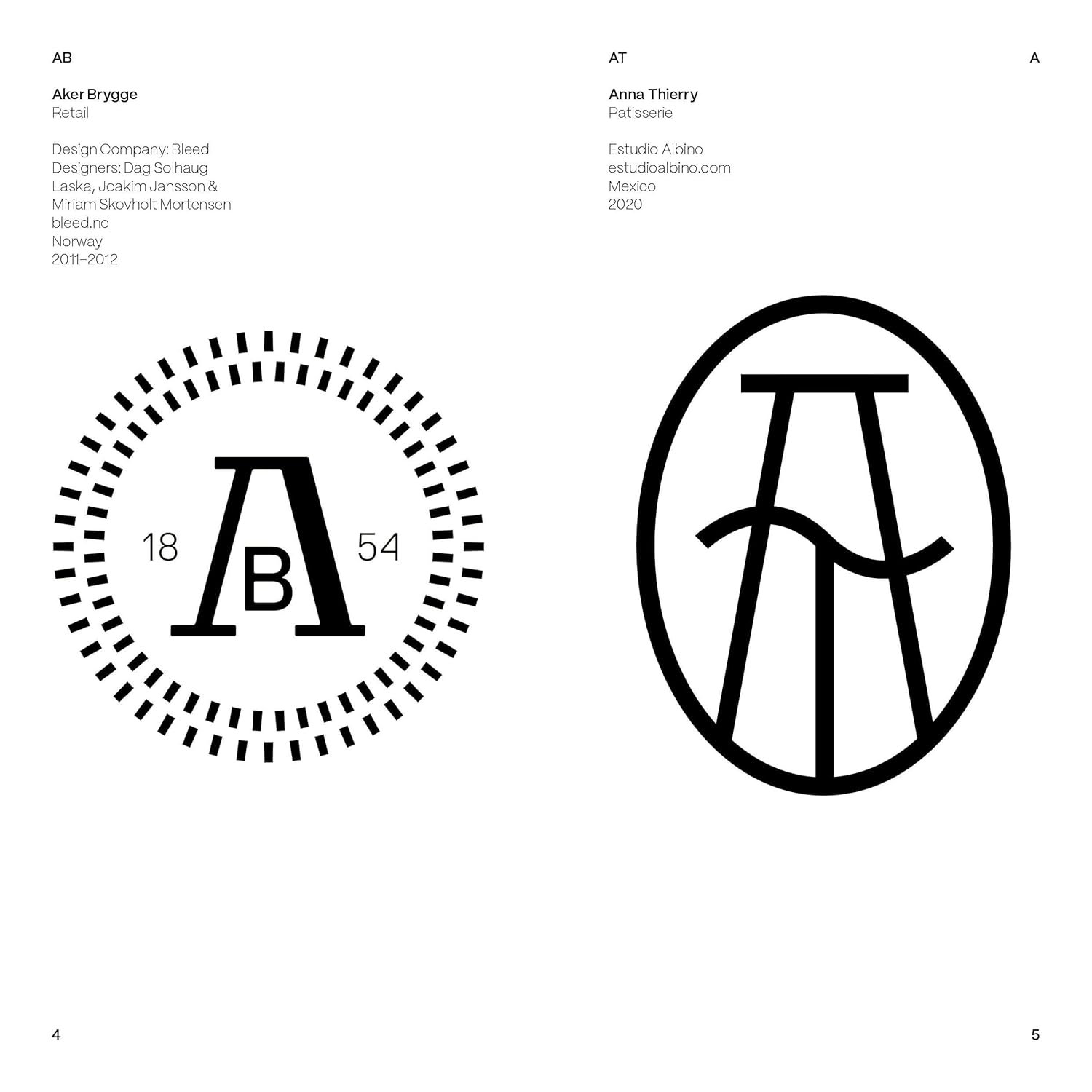 Monogram Logo - Anniversary Edition