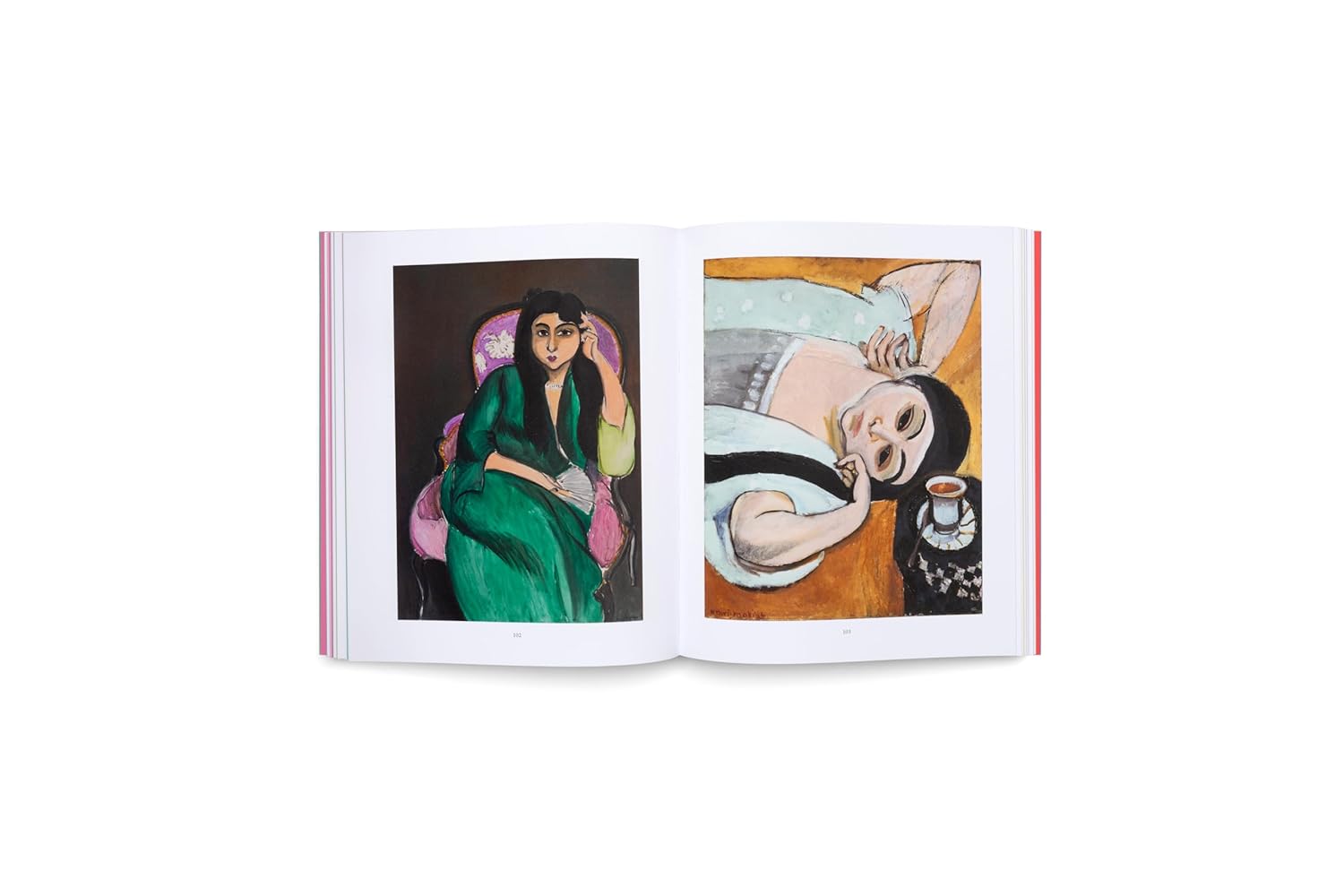 Matisse - Invitation to the Voyage