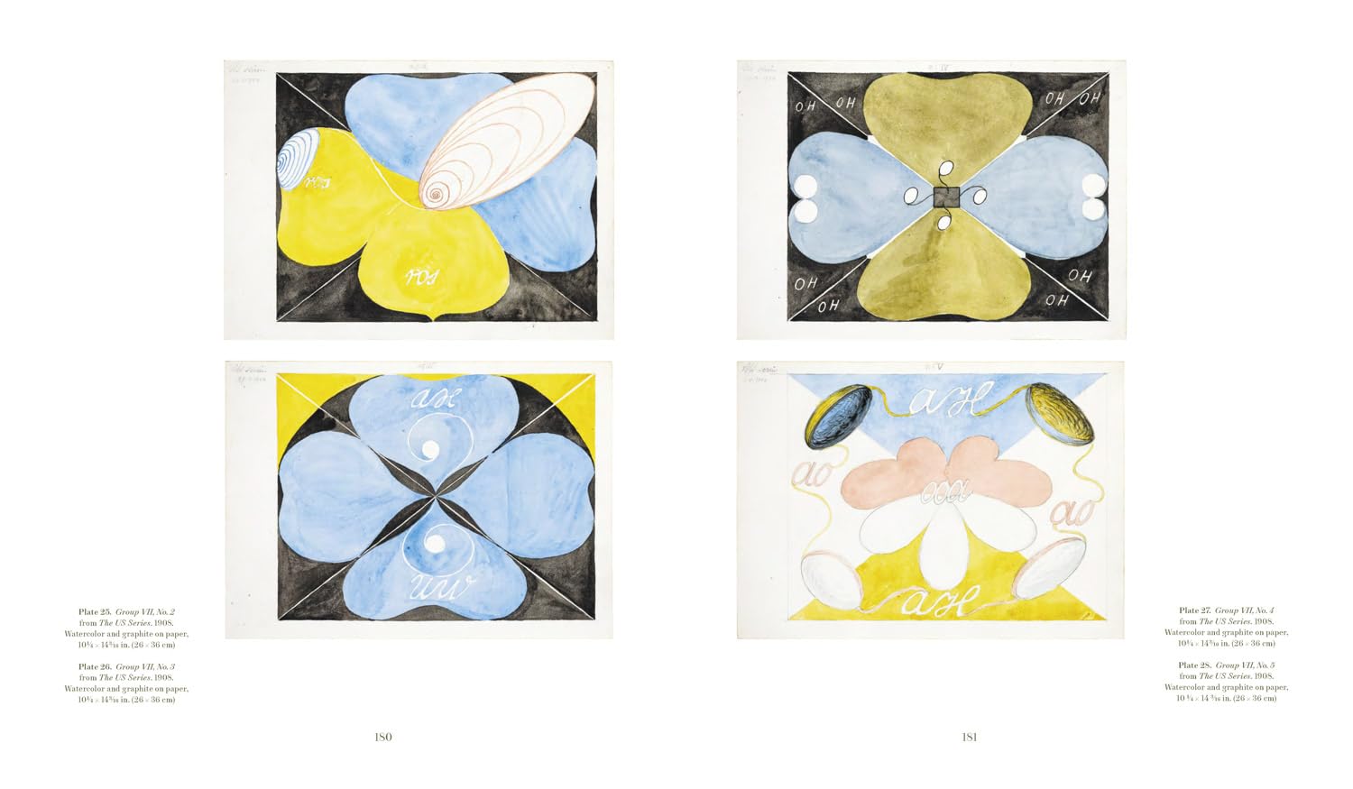 Hilma af Klint - What Stands Behind the Flowers