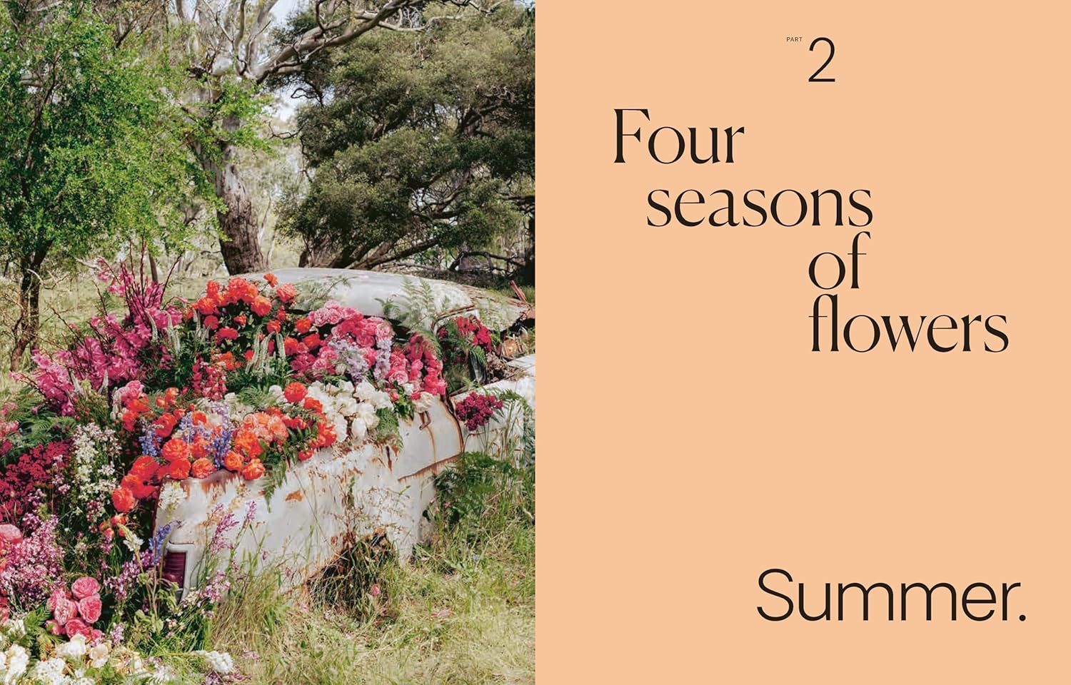 Secrets from the Flower Farm