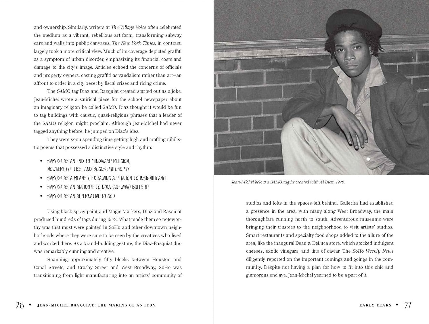 Jean-Michel Basquiat - The Making of an Icon