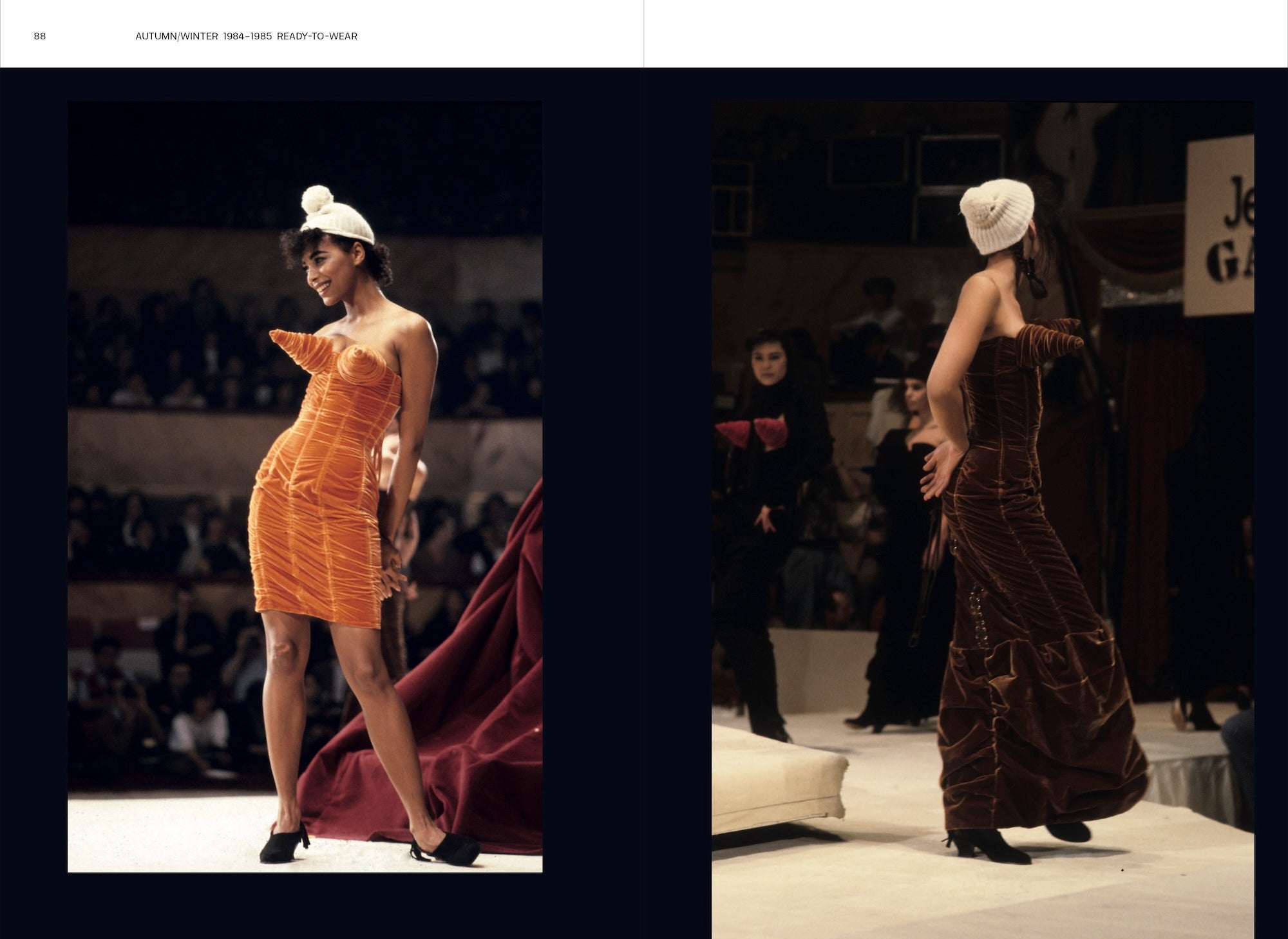 Jean Paul Gaultier Catwalk