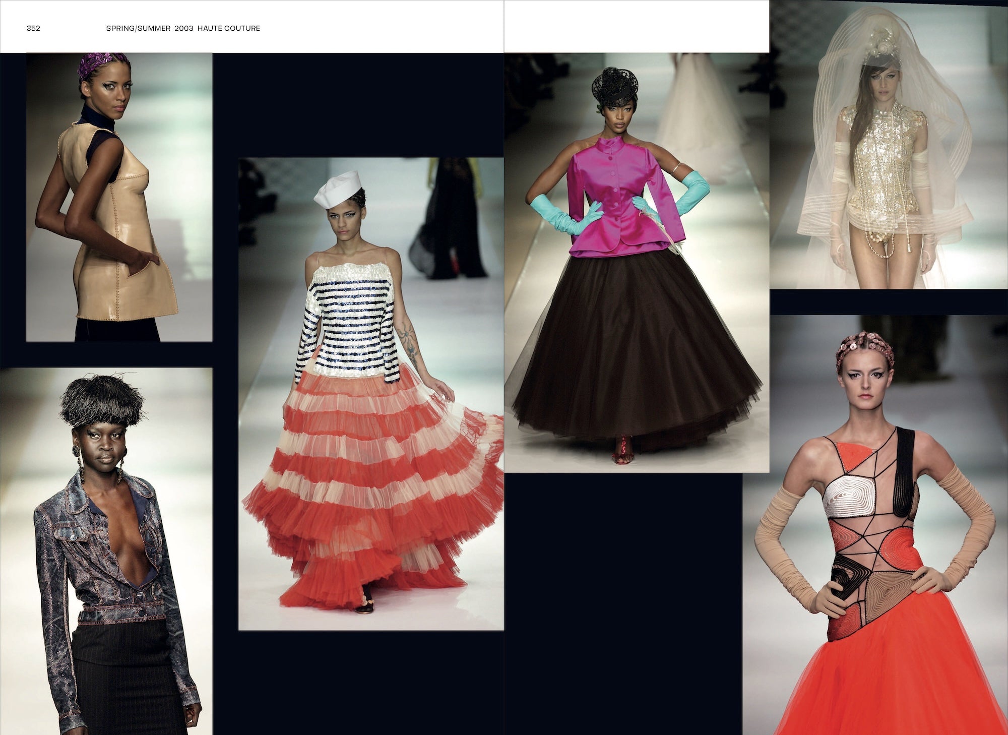 Jean Paul Gaultier Catwalk