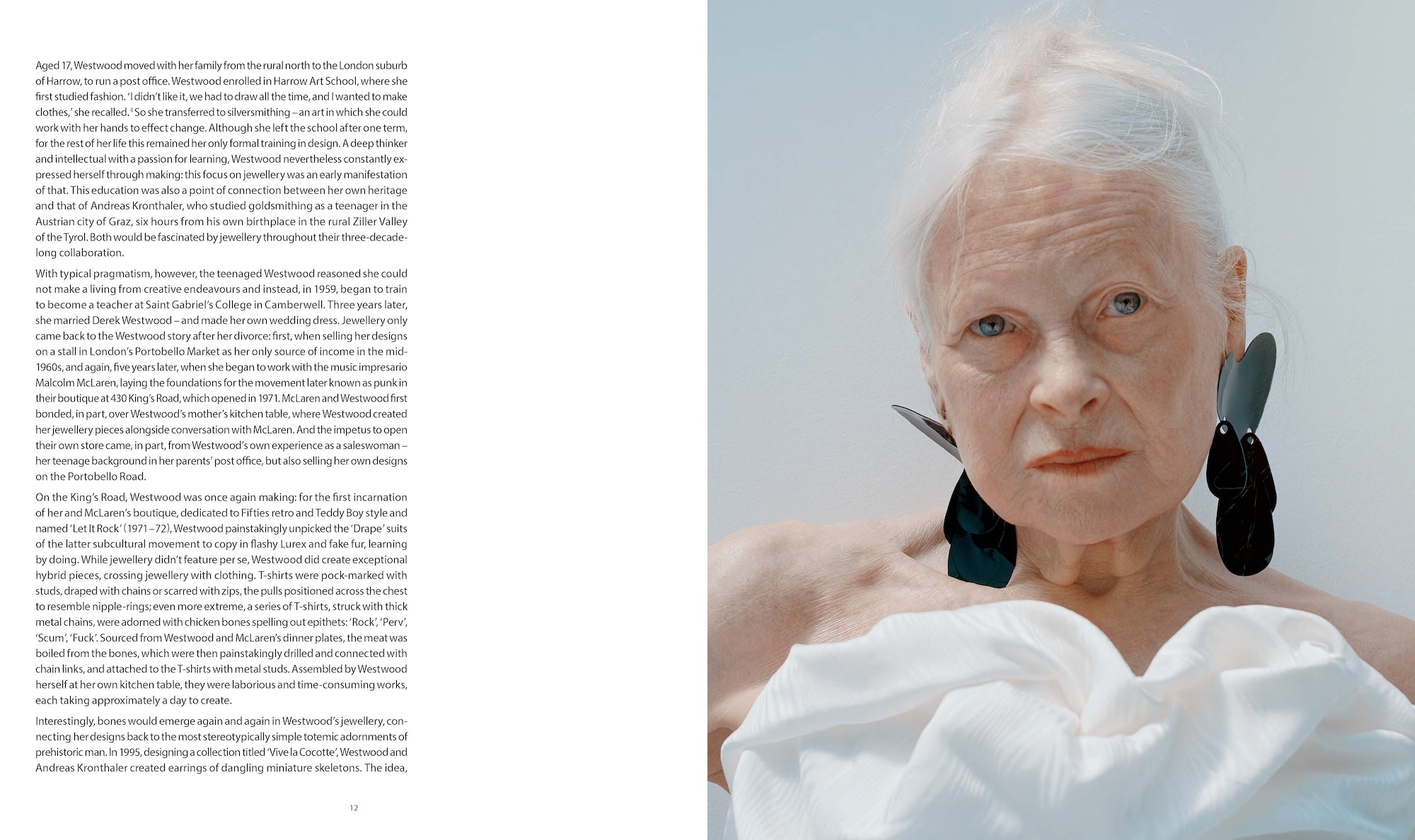 Vivienne Westwood Jewellery