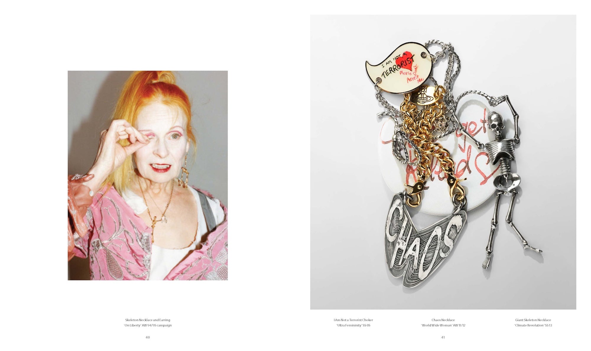 Vivienne Westwood Jewellery