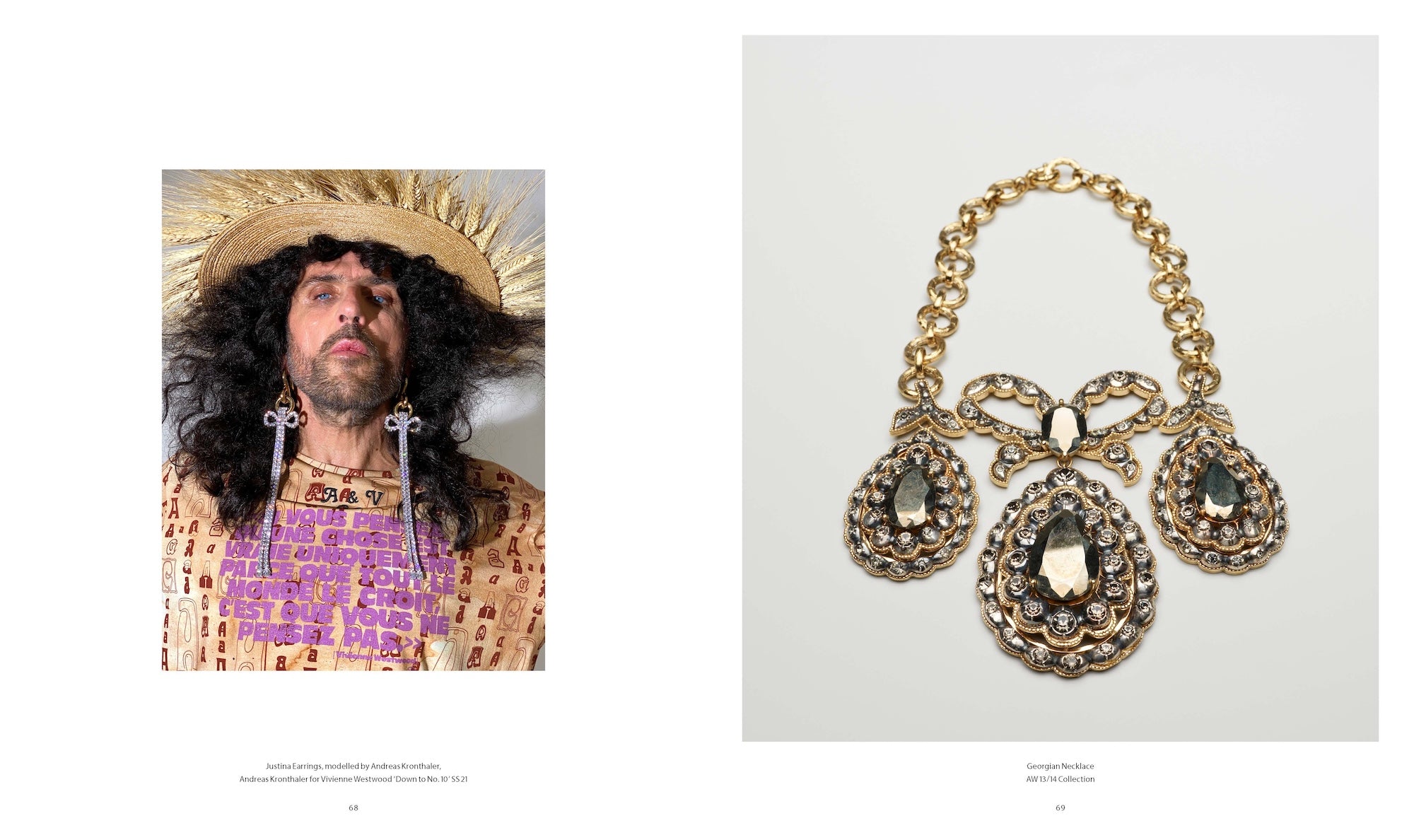 Vivienne Westwood Jewellery