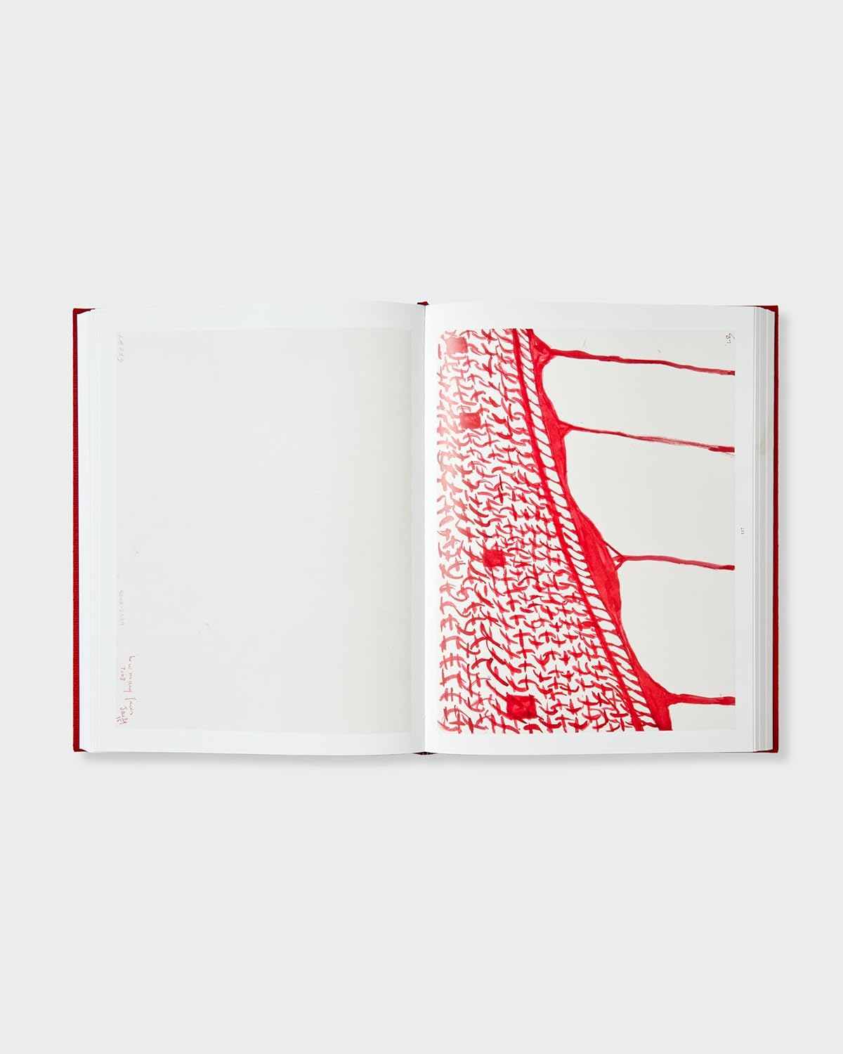 Louise Bourgeois - The Insomnia Drawings (Limited Edt.)