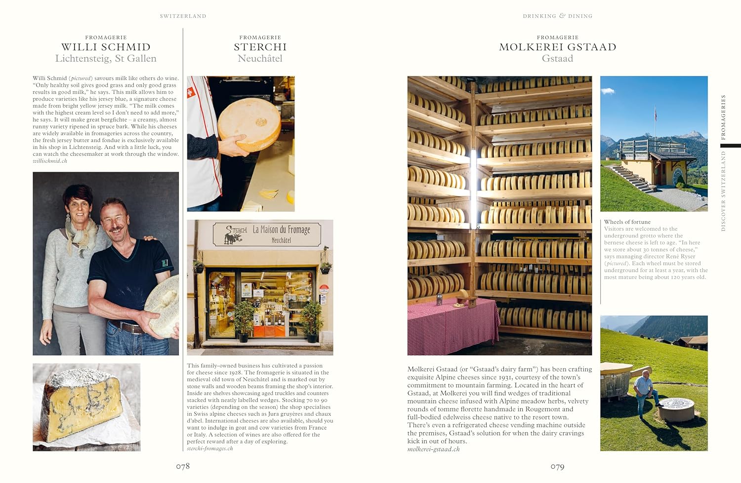 The Monocle Handbook - Switzerland