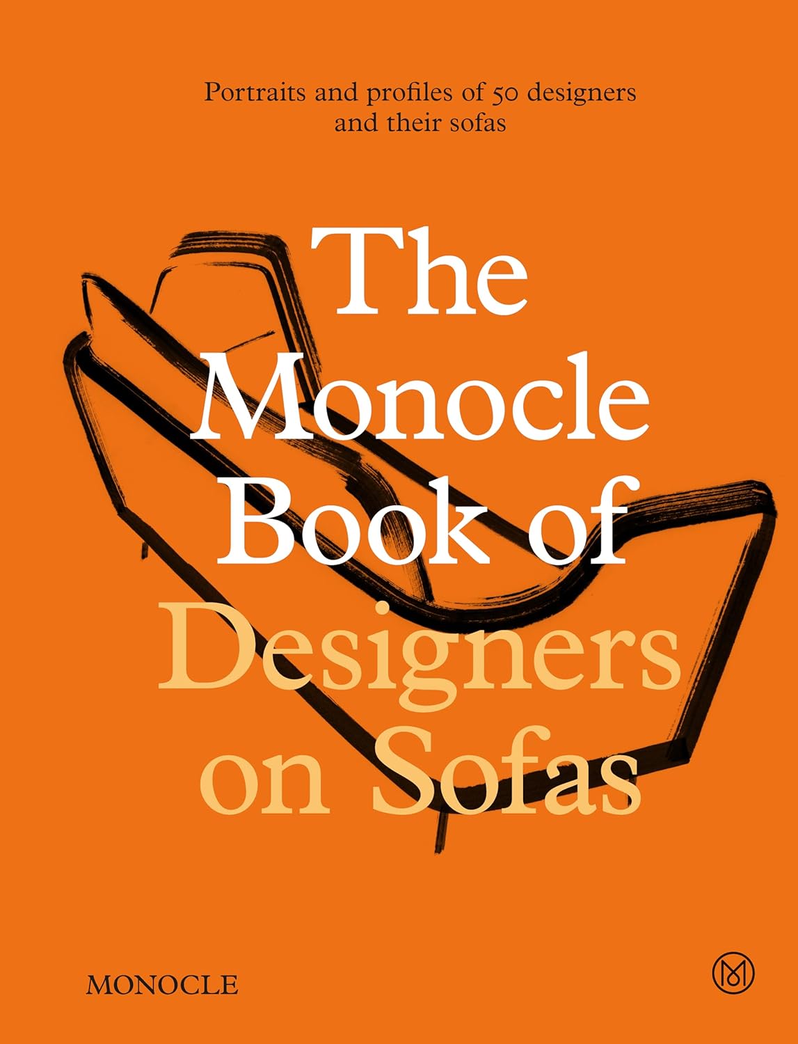 The Monocle Book of Designers on Sofas