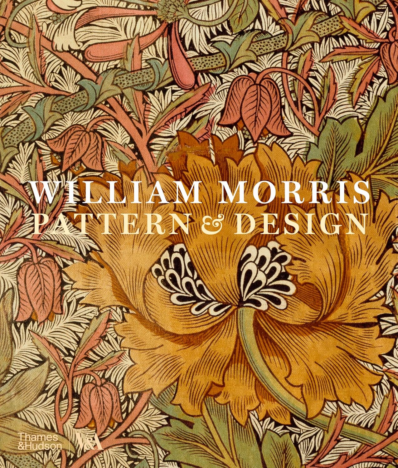 William Morris - Pattern & Design