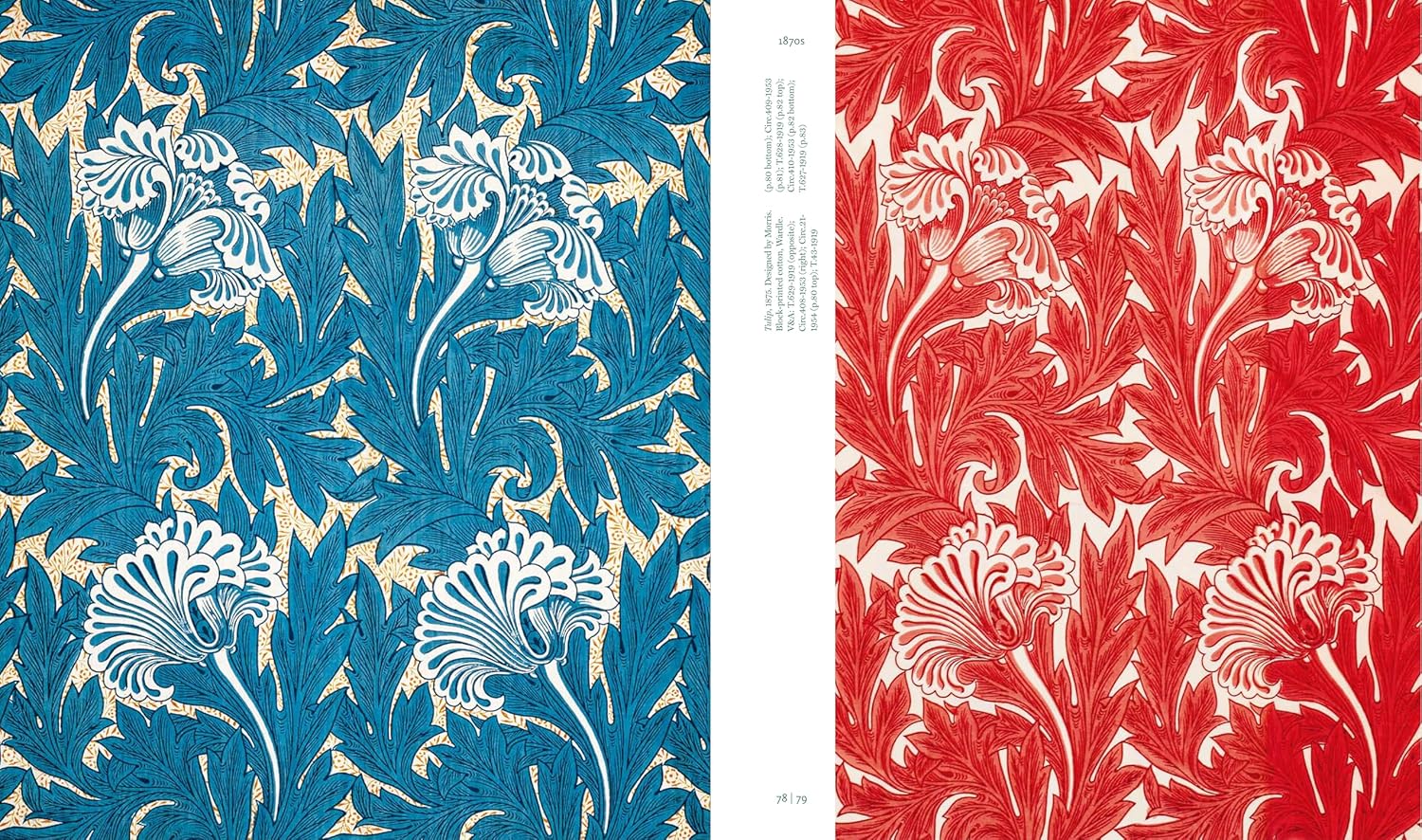William Morris - Pattern & Design