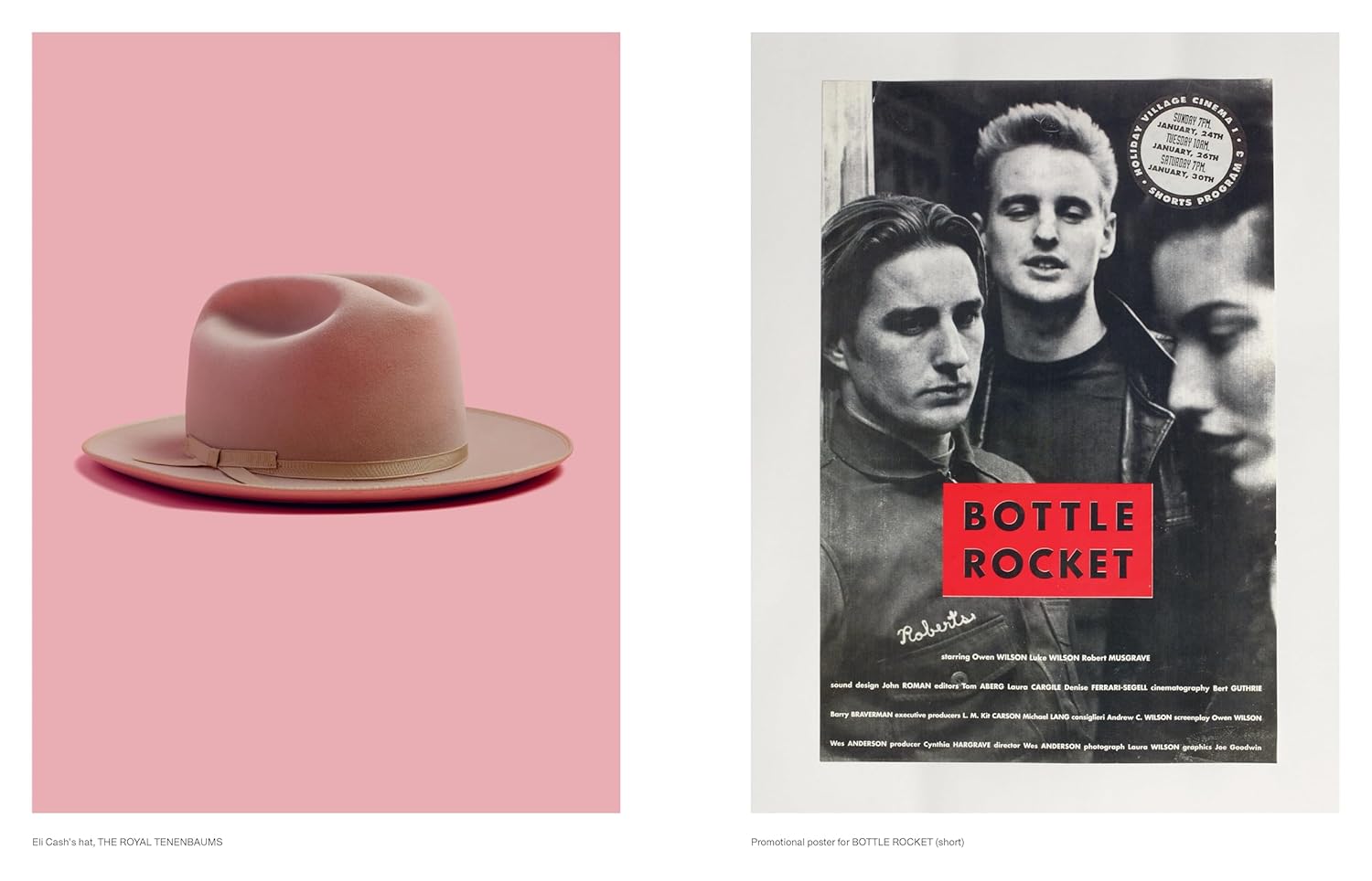 Wes Anderson - The Archives