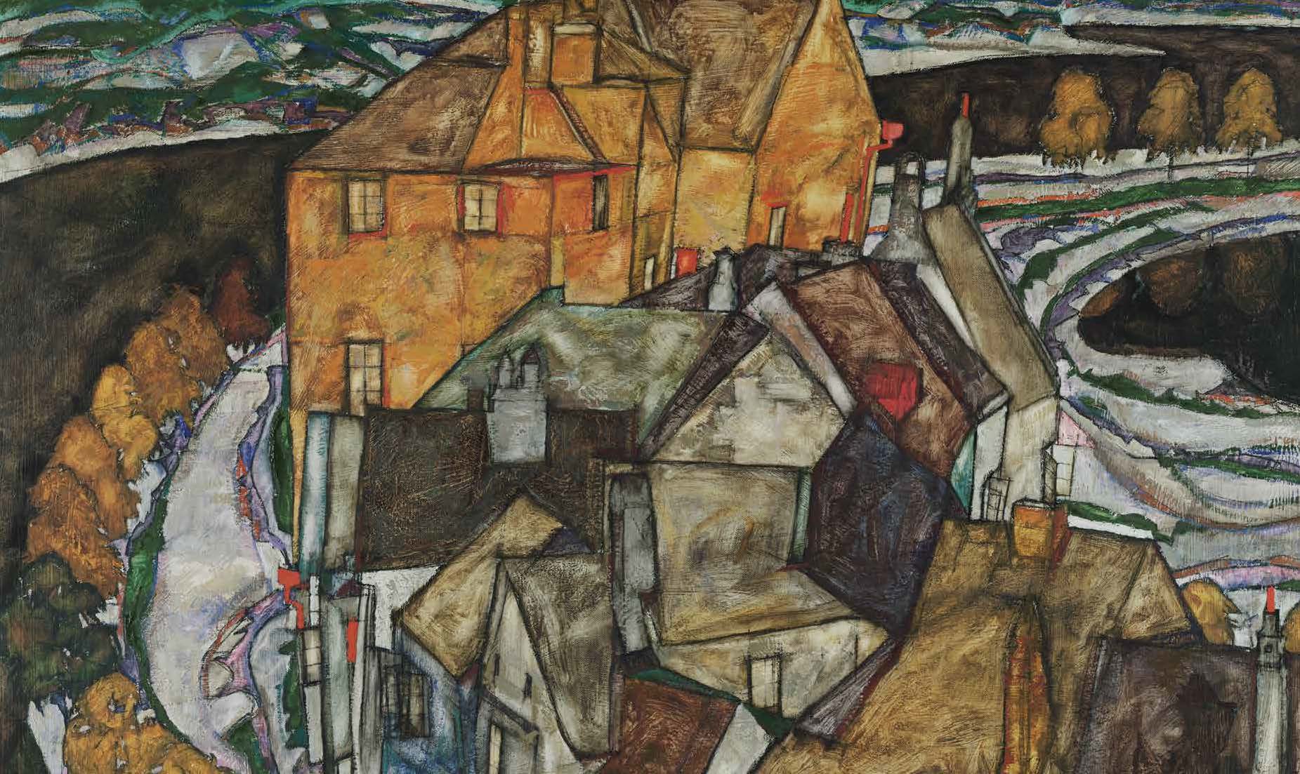 Egon Schiele - Last Years 1914-1918