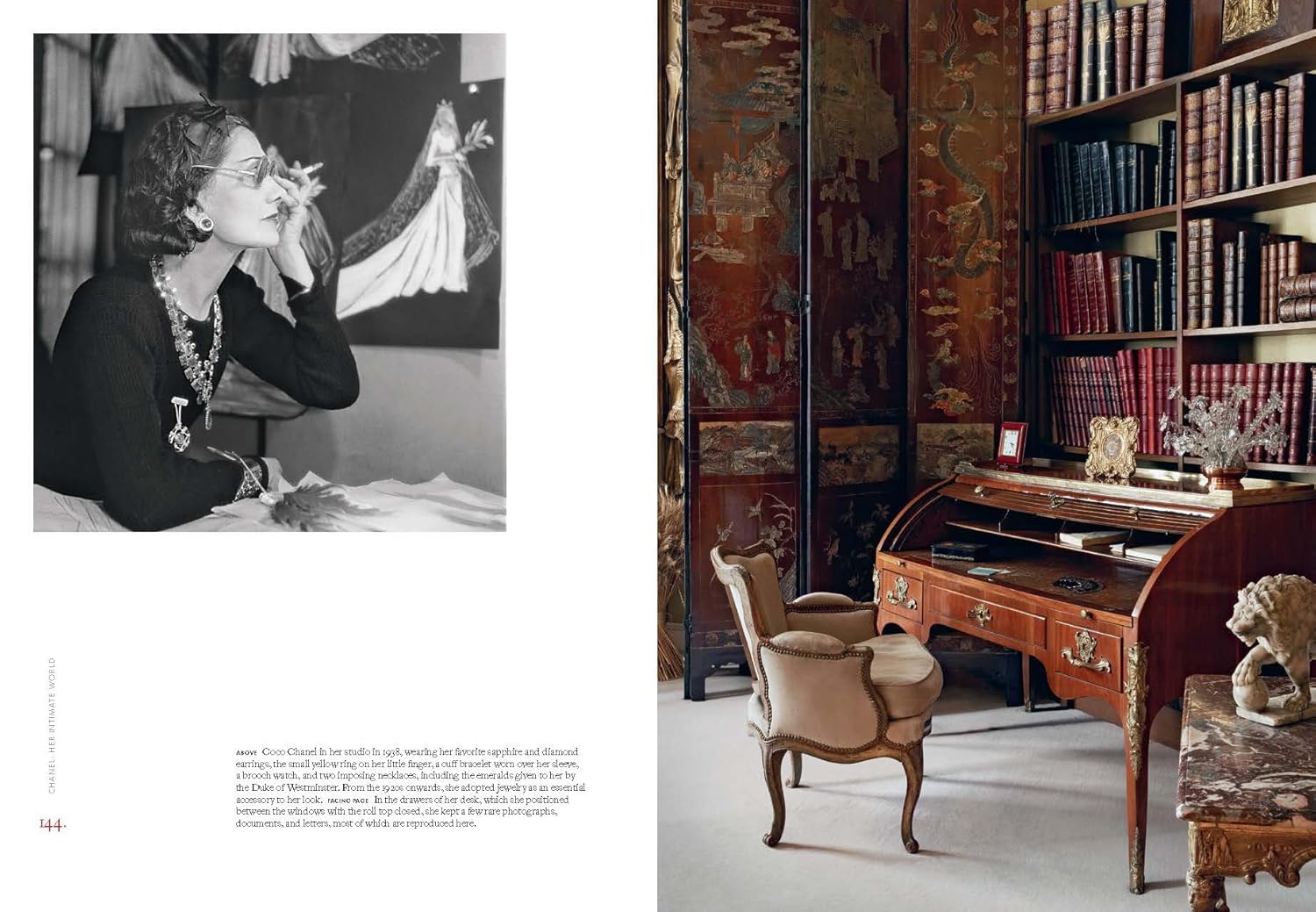 Chanel - Her Intimate World