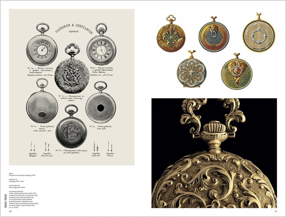 Vacheron Constantin - The Quest Since 1755