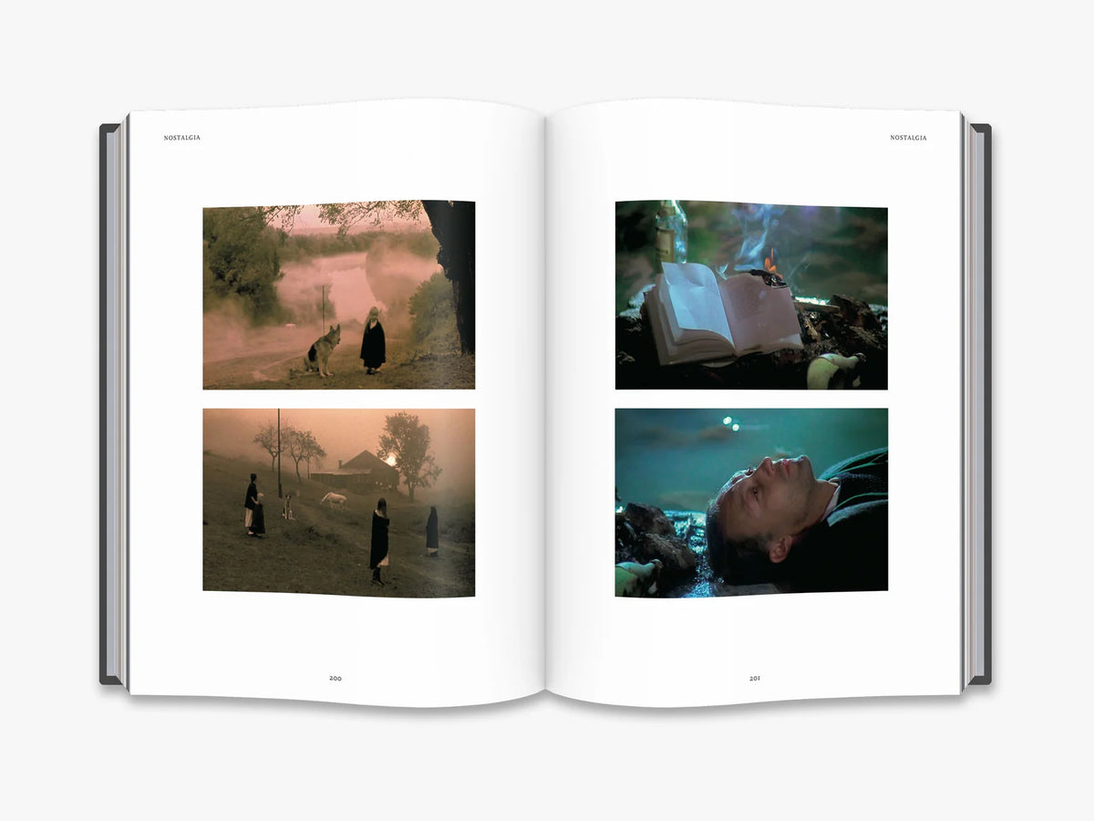 Tarkovsky: Films, stills, polaroids & writings