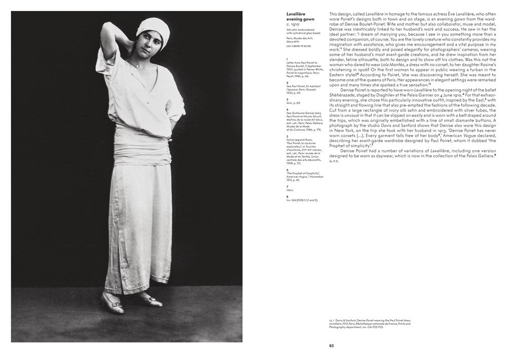 Paul Poiret - Fashion is a Feast