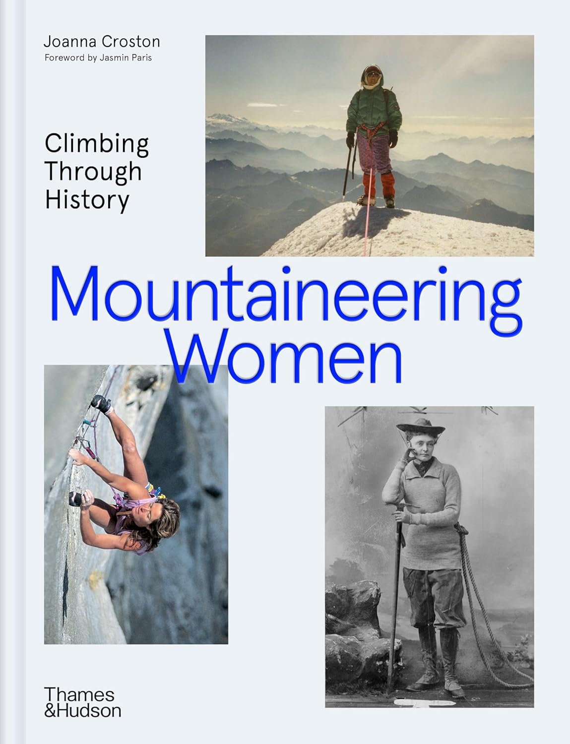 Mountaineering Women