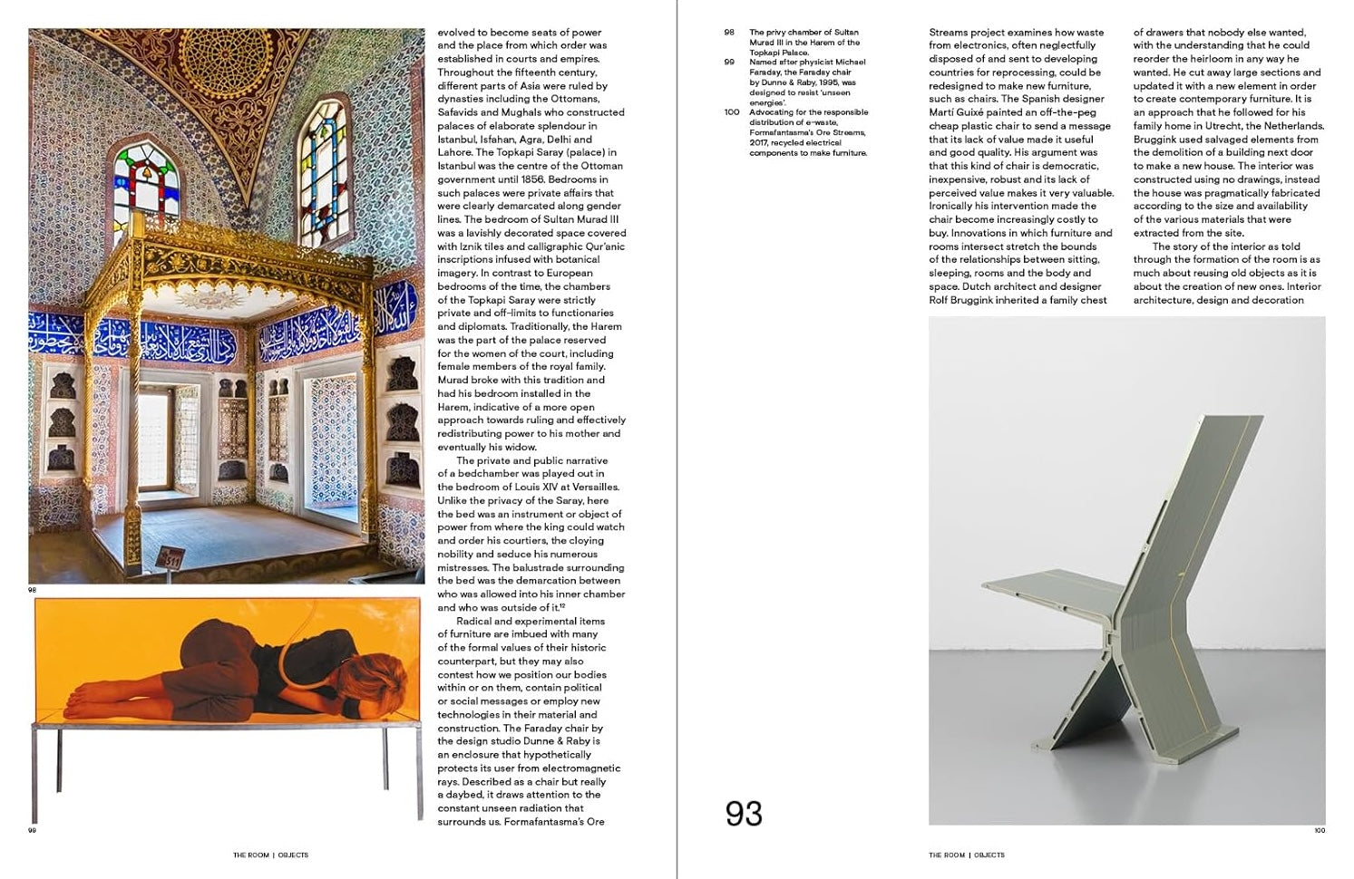 The Story of the Interior