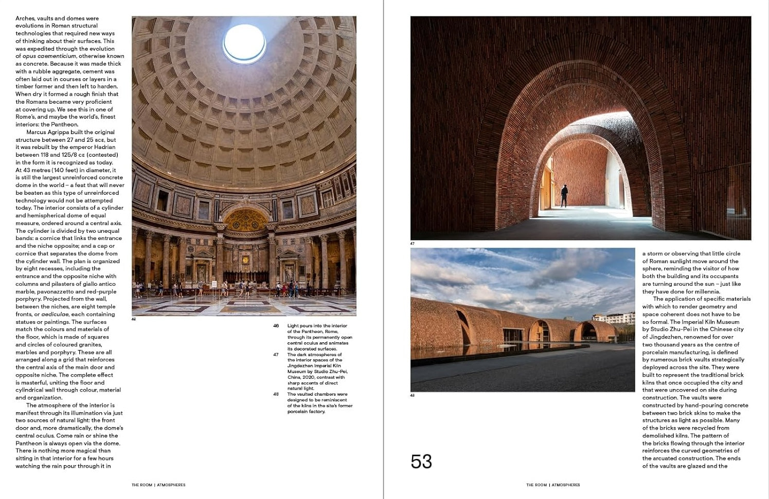 The Story of the Interior