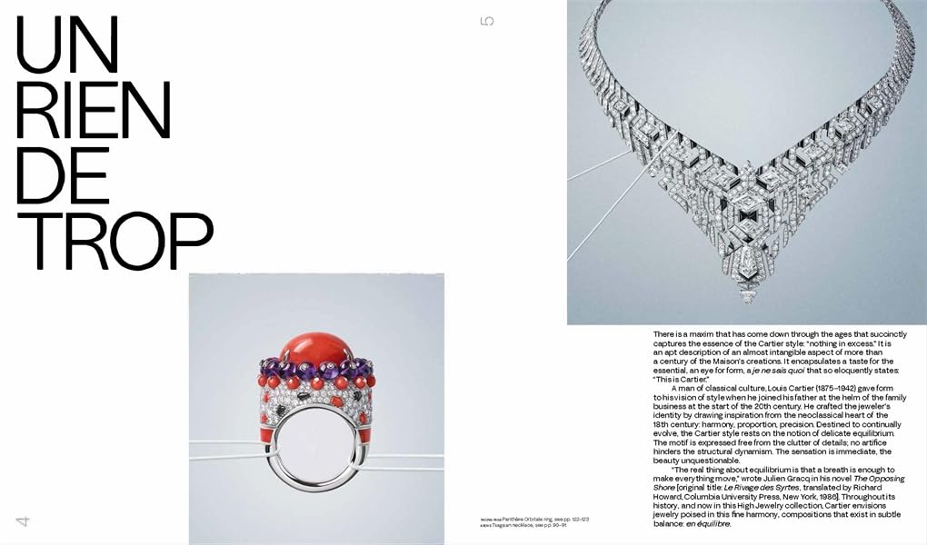 Cartier - En Equilibre