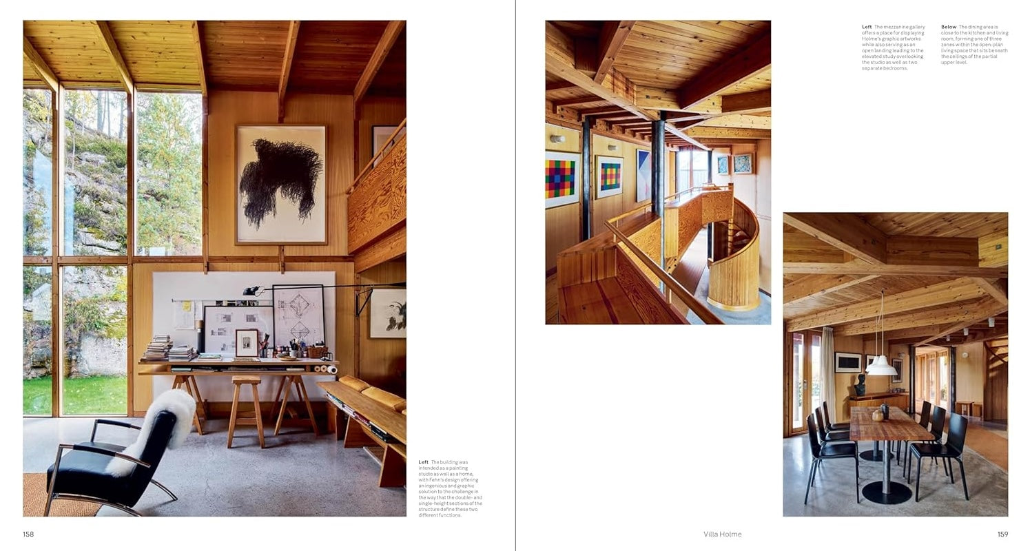 The Iconic Nordic House