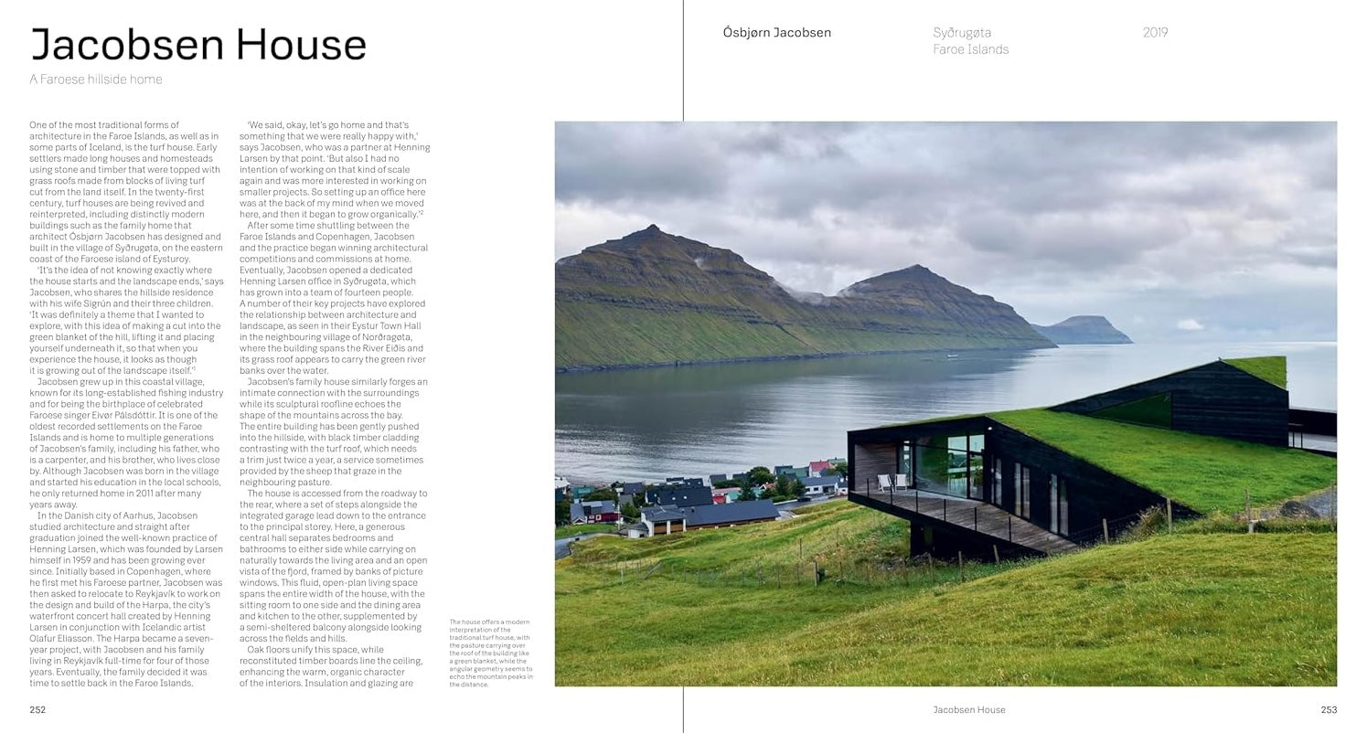 The Iconic Nordic House