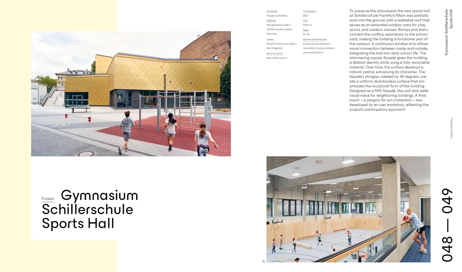 Spaces for Learning