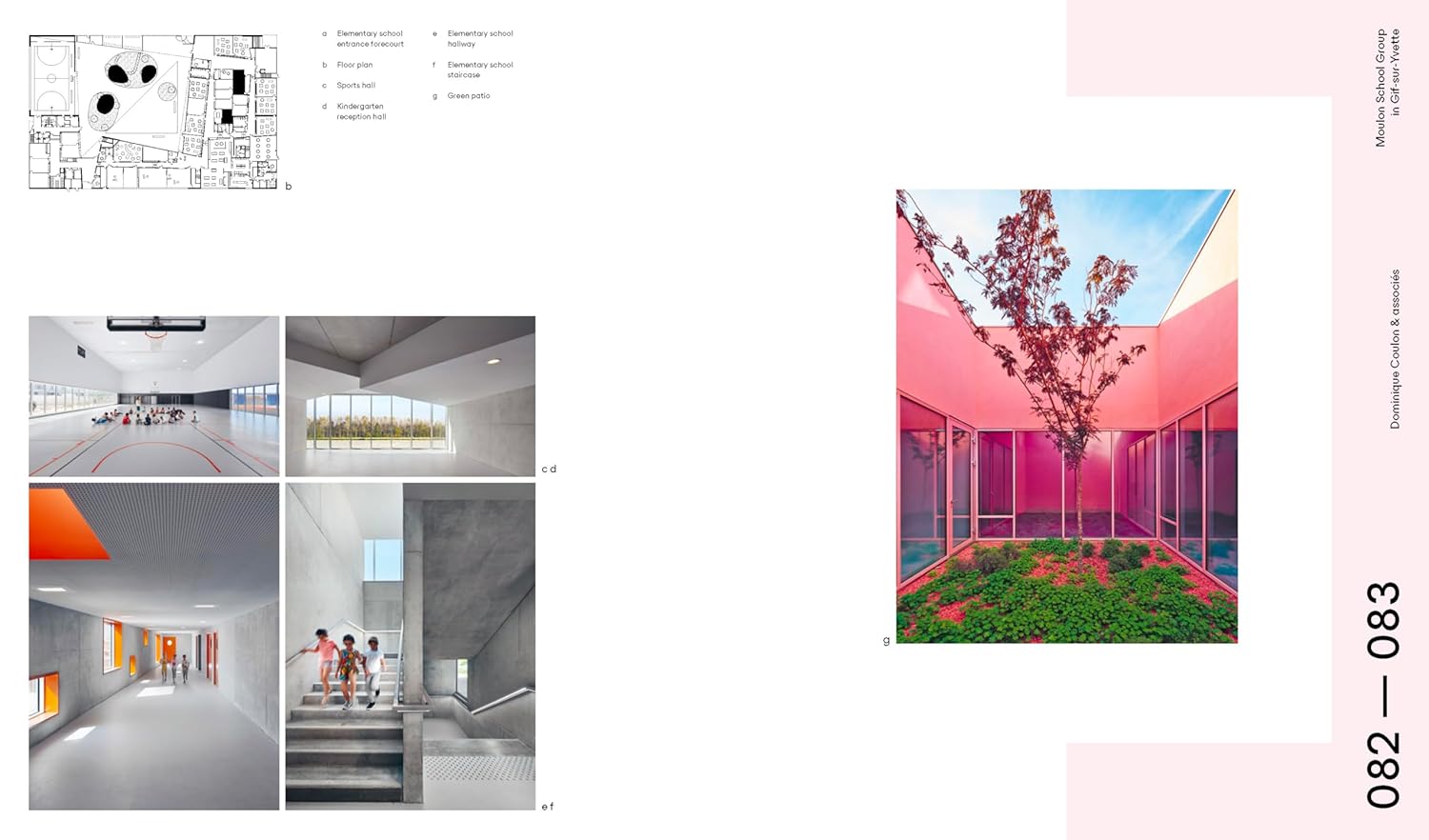 Spaces for Learning