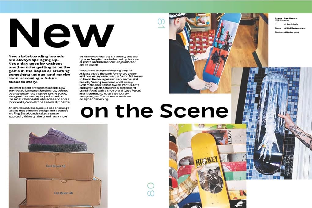 Skate Obsession