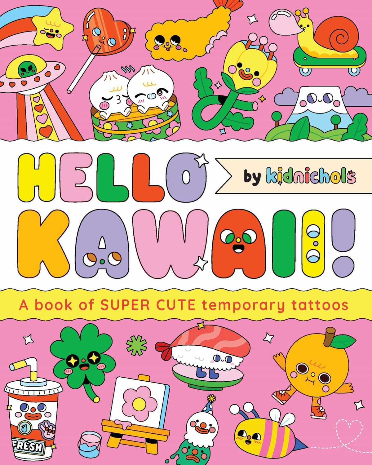 Hello Kawaii!