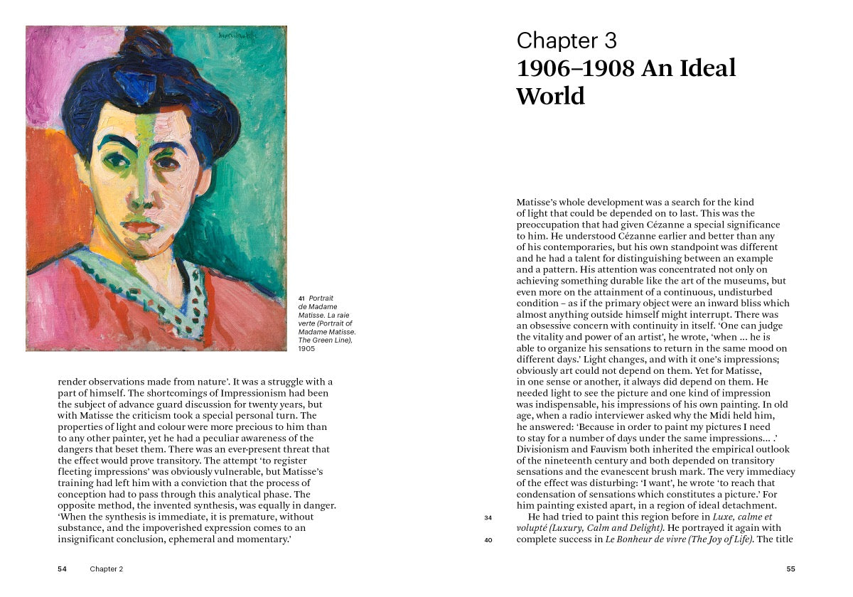 World of Art - Matisse