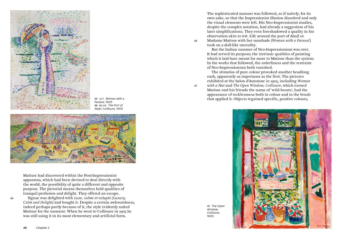 World of Art - Matisse