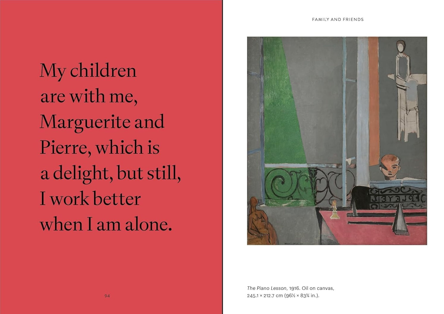 The World According to Henri Matisse