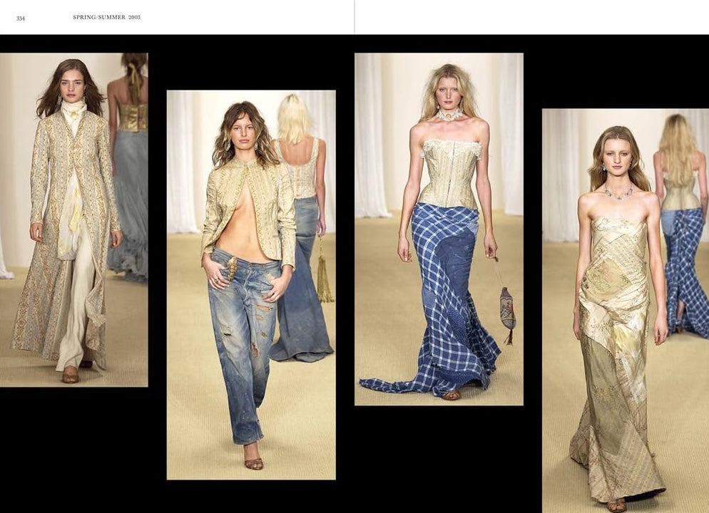 Ralph Lauren Catwalk